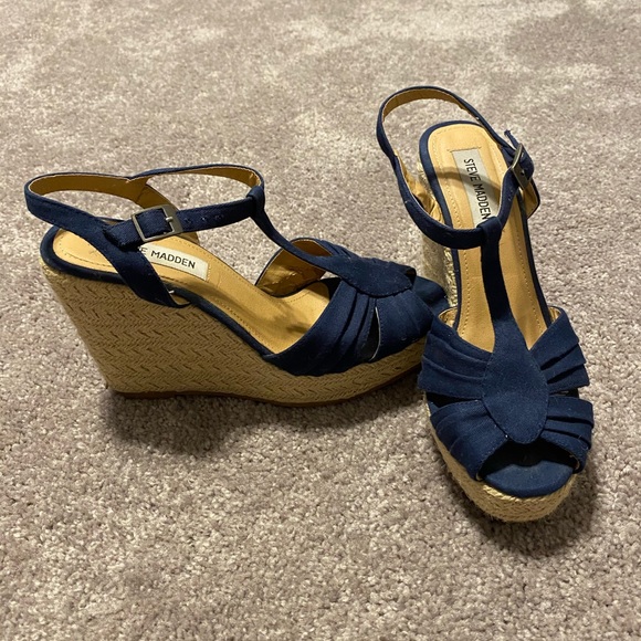 Steve Madden wedges - Picture 1 of 3